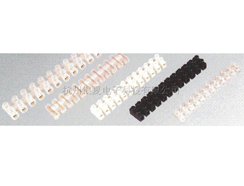 4.X3塑料端子排