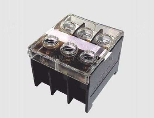 IN30BK组合型接线端子