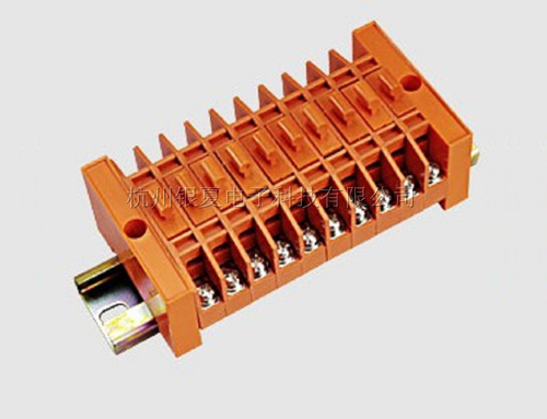 NJD-10D-10熔断型接线端子