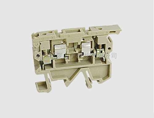 USK1EN熔断型接线端子