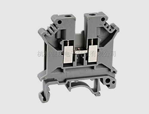 UK-5N普通型接线端子