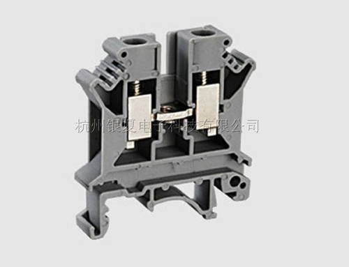 UK-10N普通型接线端子