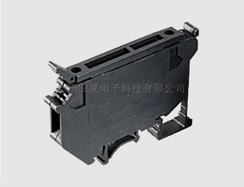 UK5-HESILED熔断型接线端子