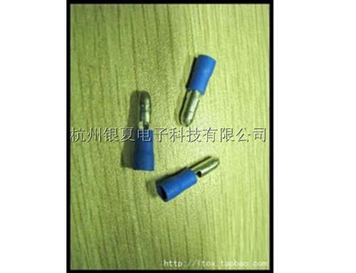 子弹形预绝缘接头