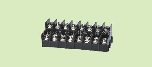 接线端子7.62HL
