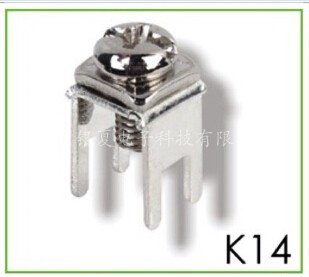 接线端子：K14