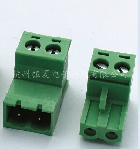 接线端子2EDG对接