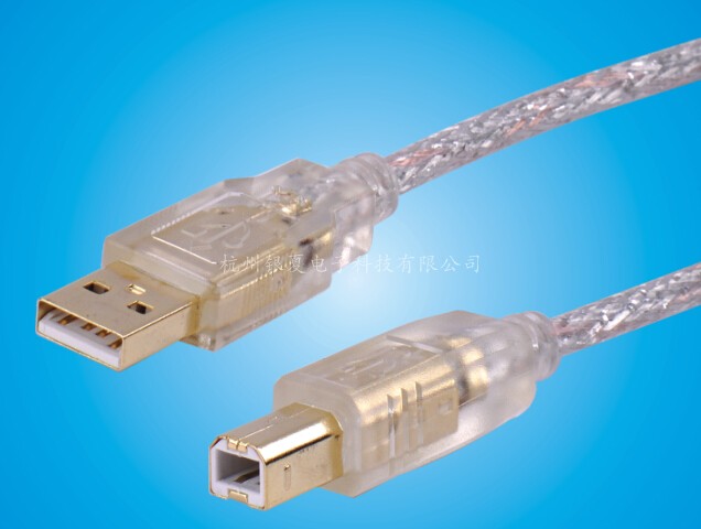 USB打印线