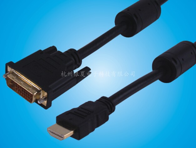 HDMI-DVI转换线