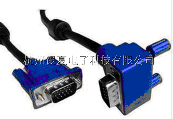 VGA弯头线