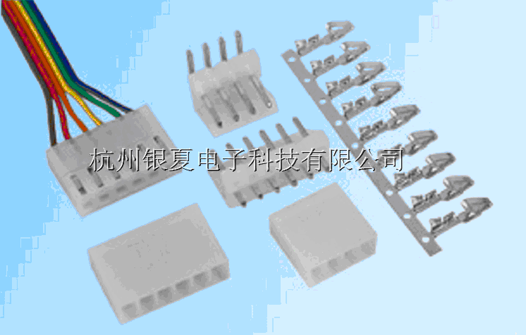 CH3.96连接器线