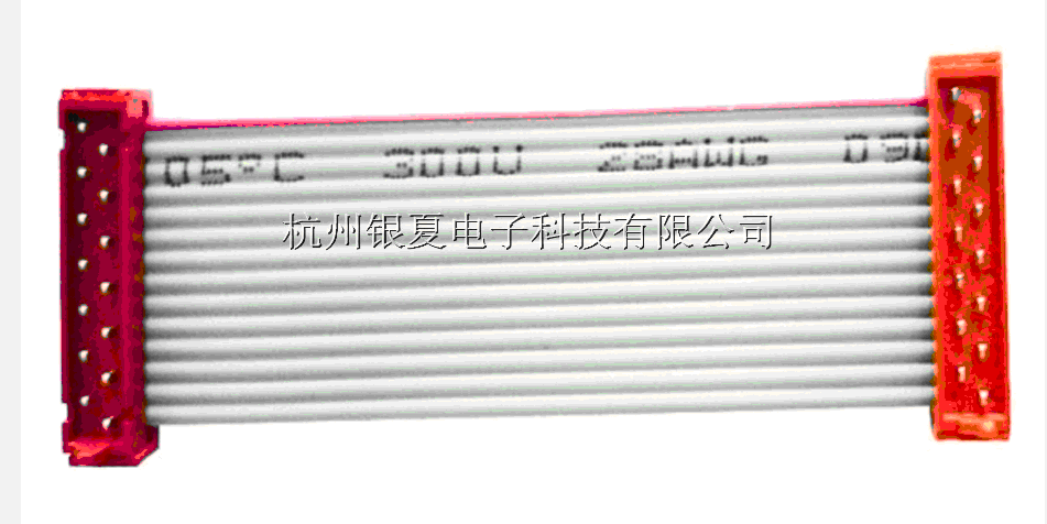 红色IDC线