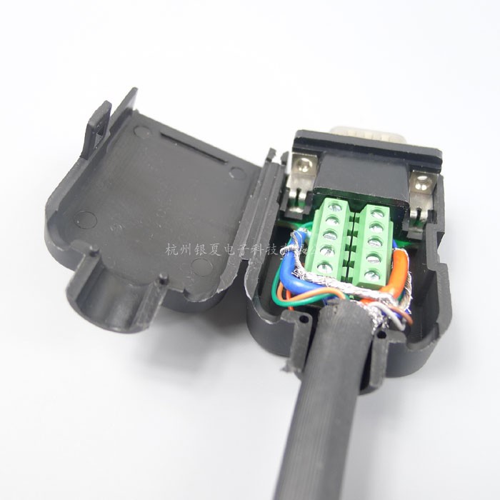 工业免焊接头DB&HDMI