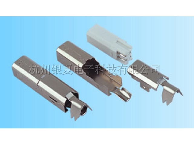 USB打印头