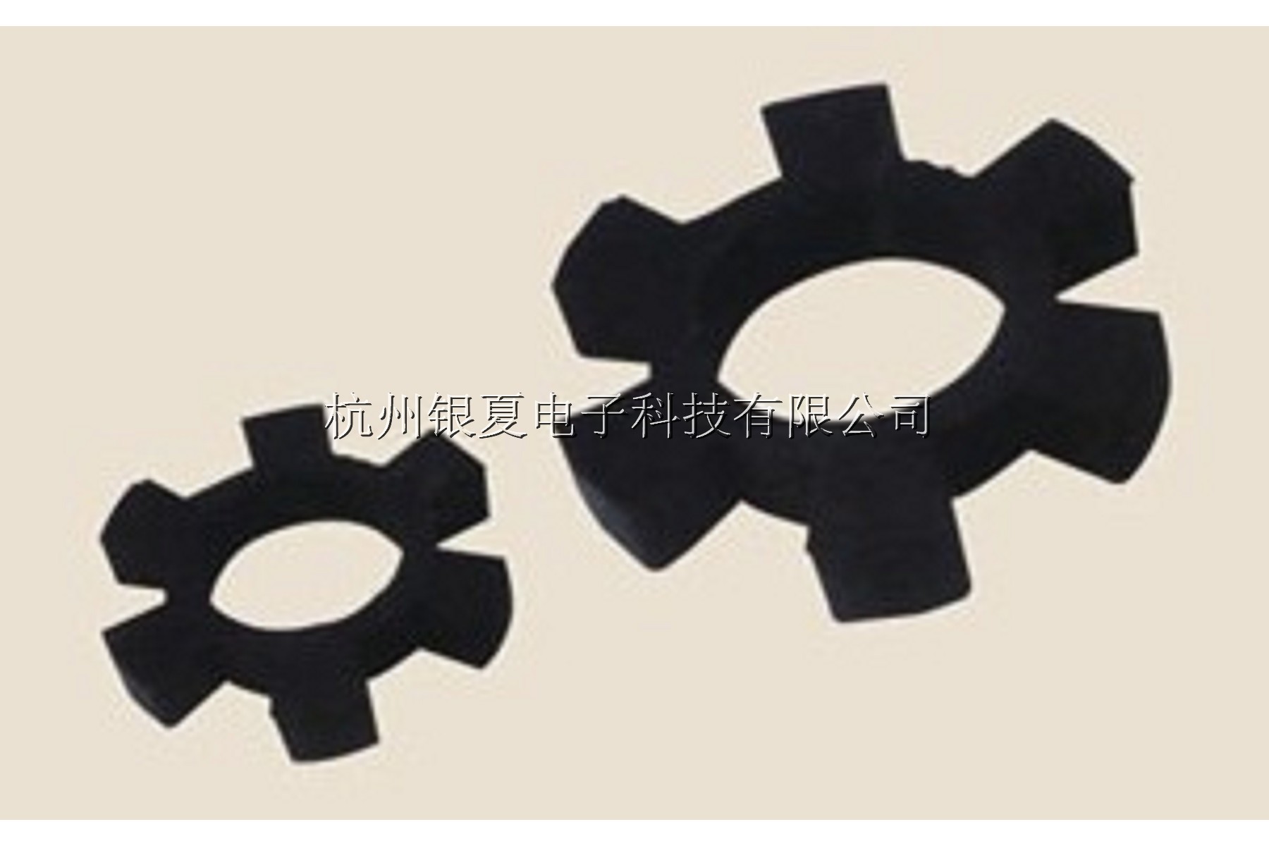 水泵用爪型 弹性联轴器缓冲垫