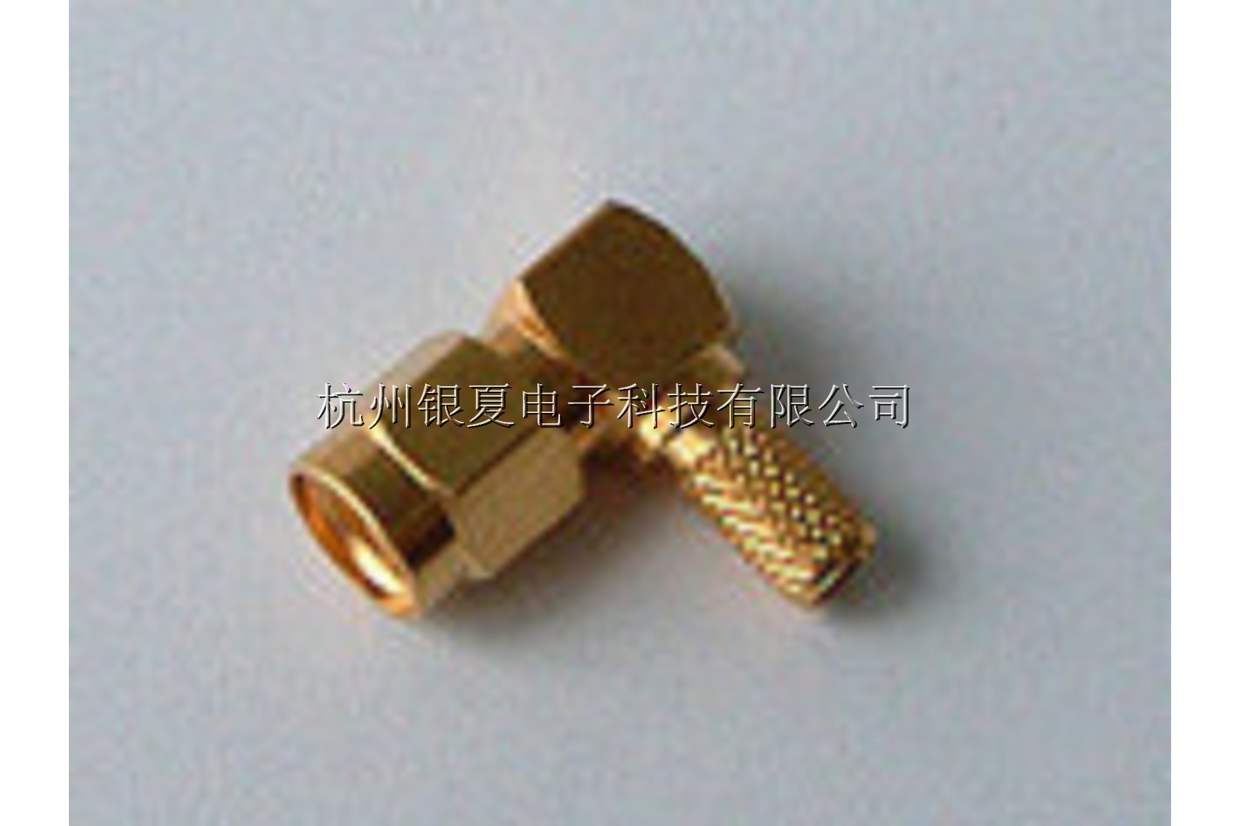 SMA焊线系列