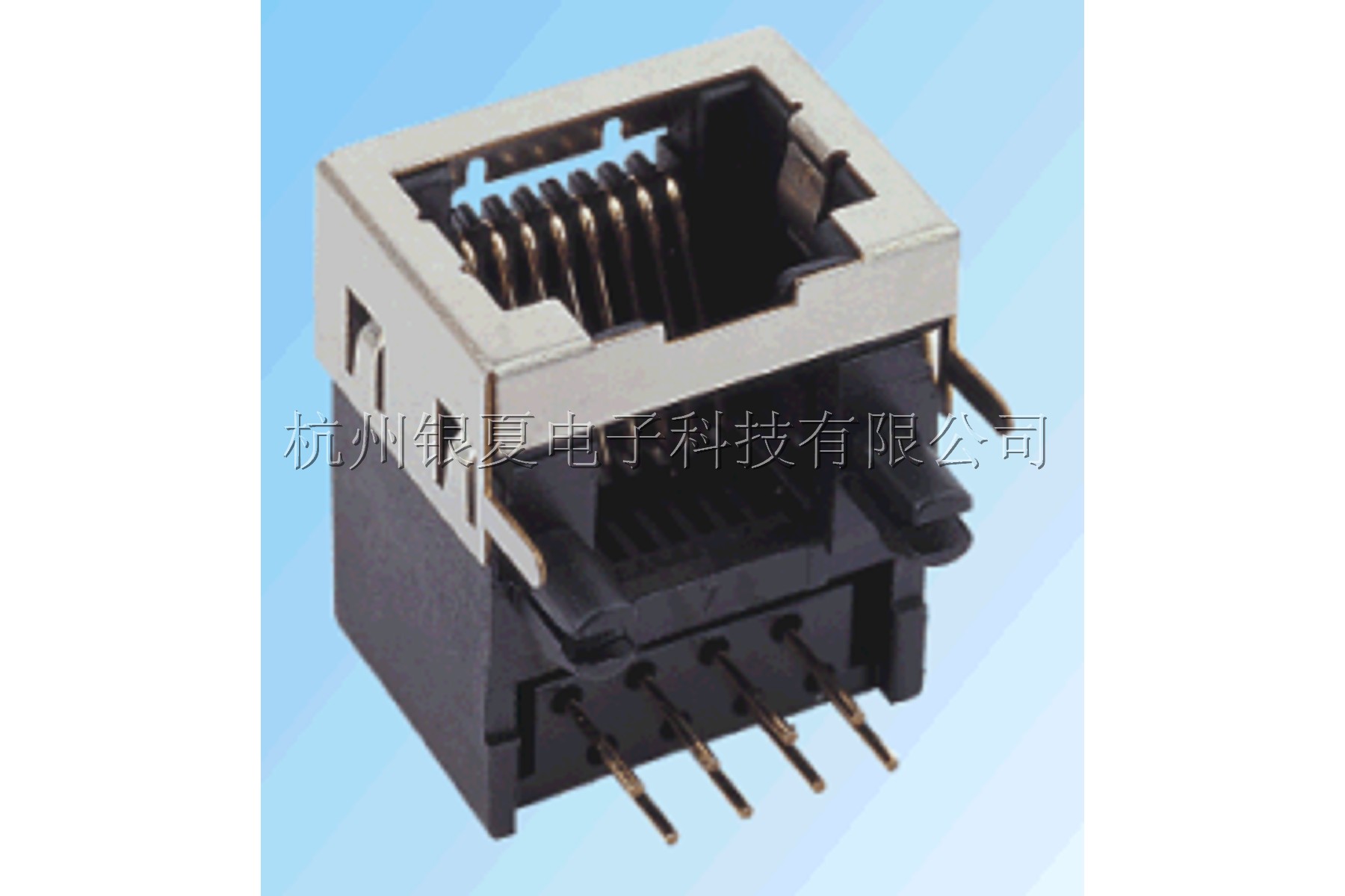RJ45座子