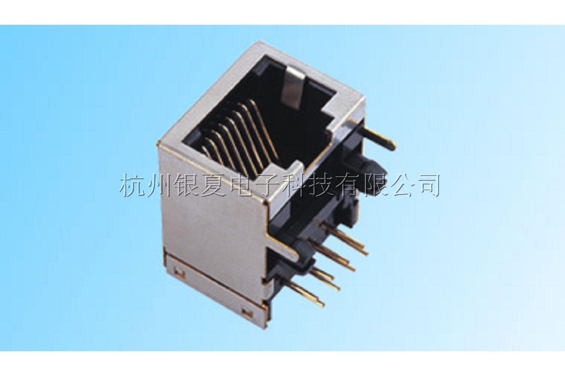 RJ45座子