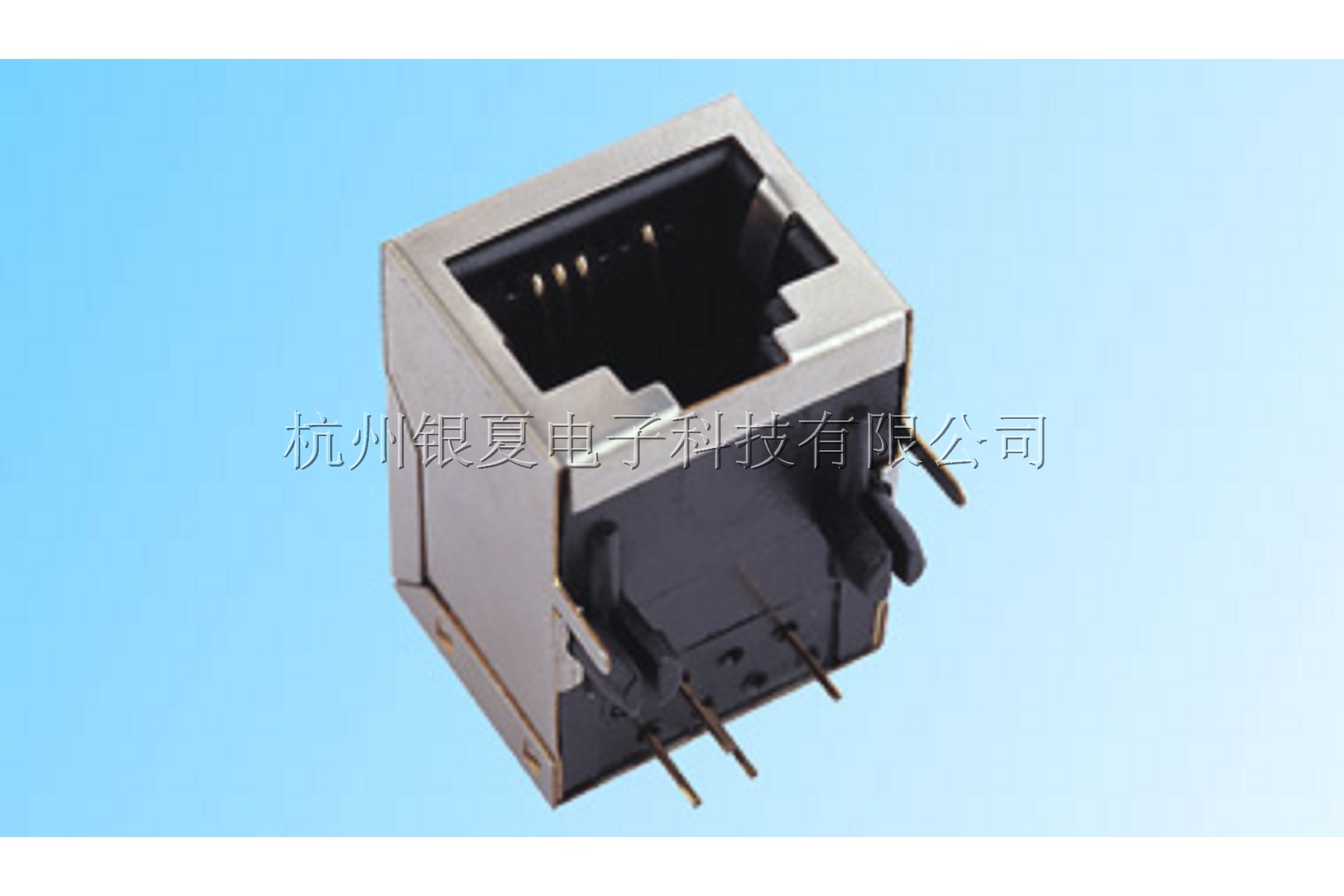 RJ45座子