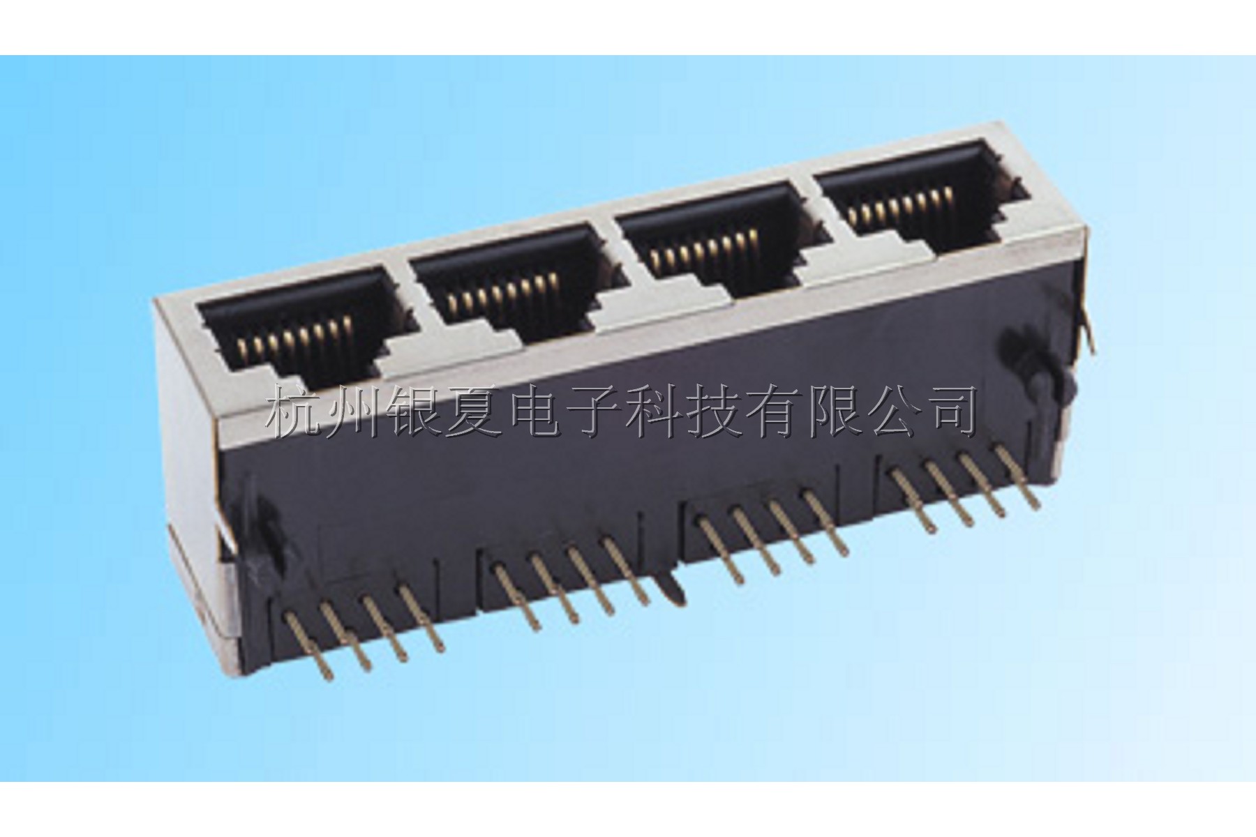 RJ45座子