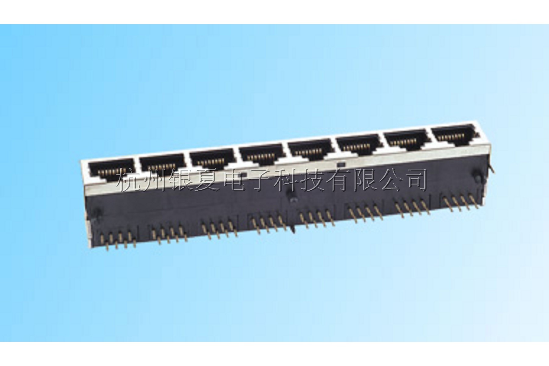 RJ45座子