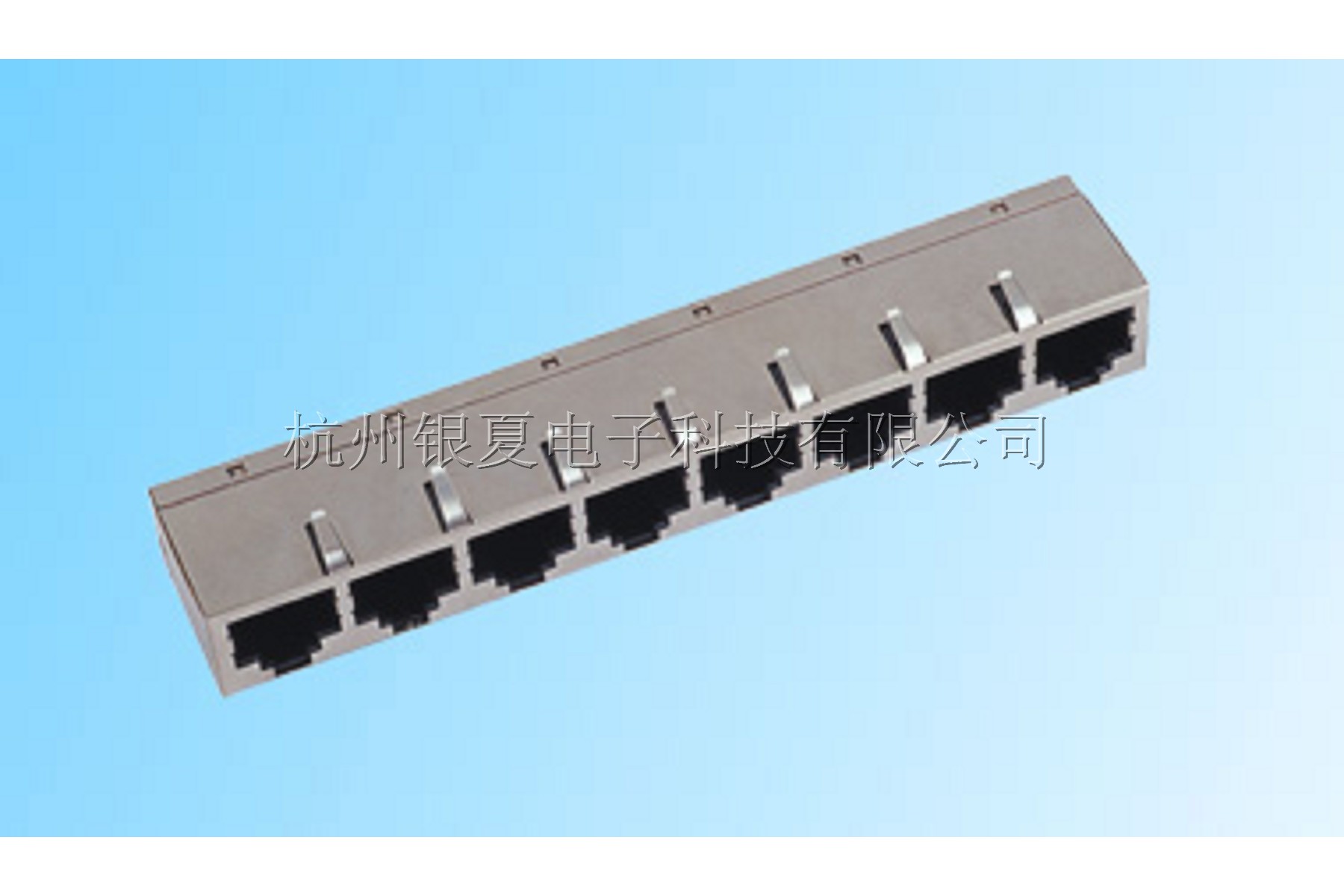 RJ45座子