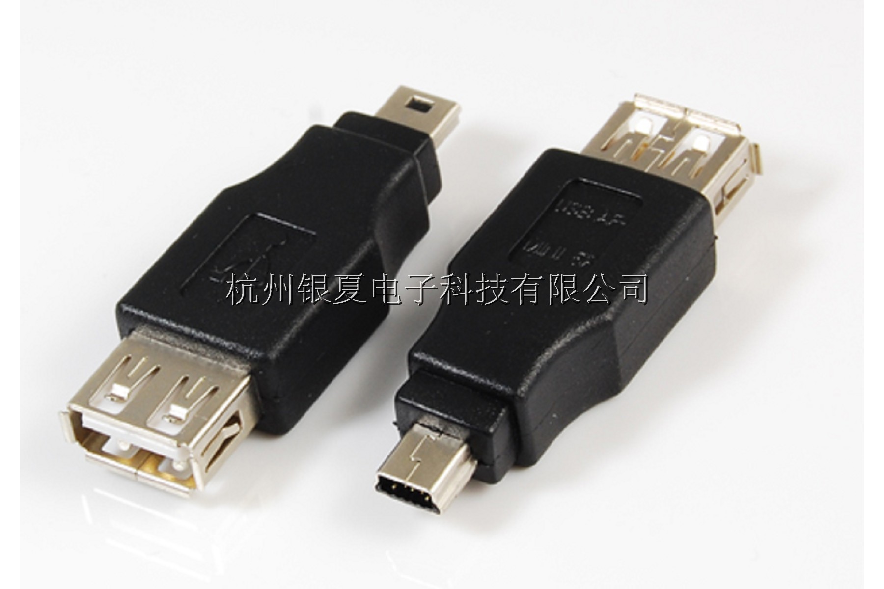 USB-T型转接头