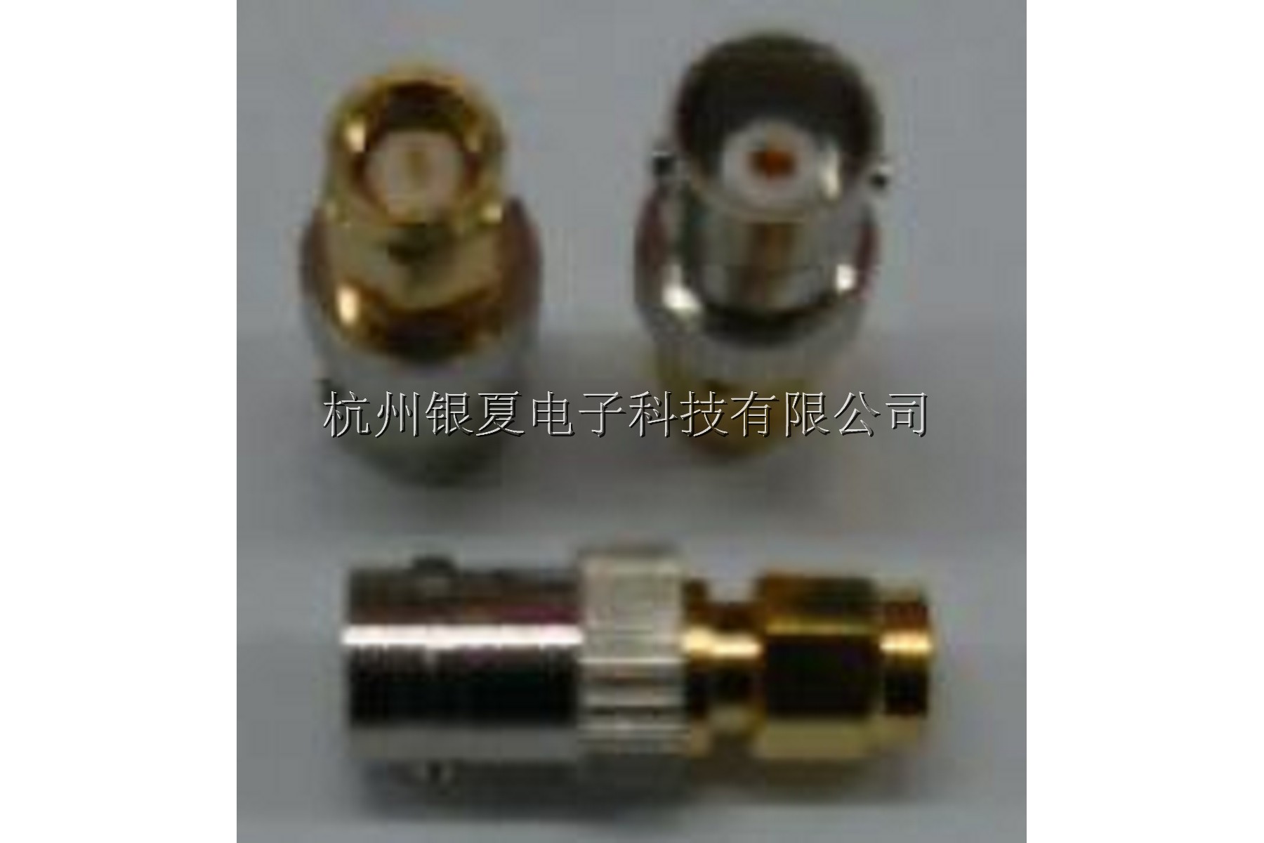 SMA和Q9转接头