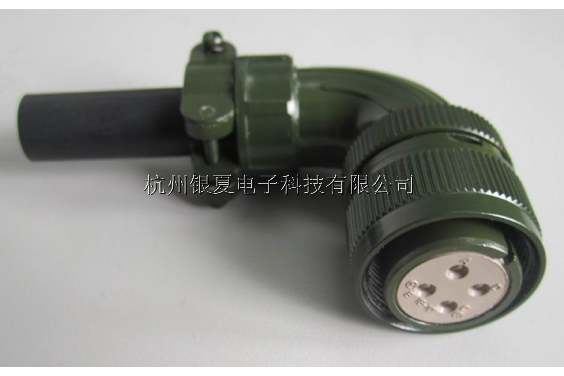 航空插座18-10S