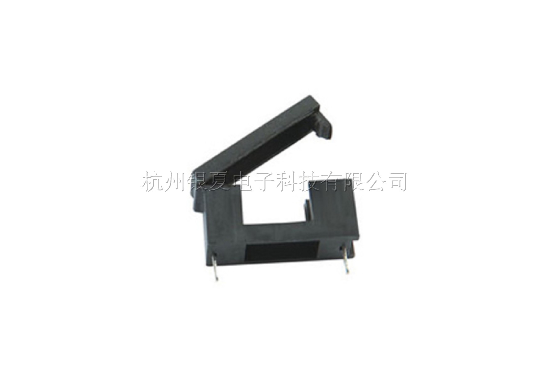 活动盖保险丝座