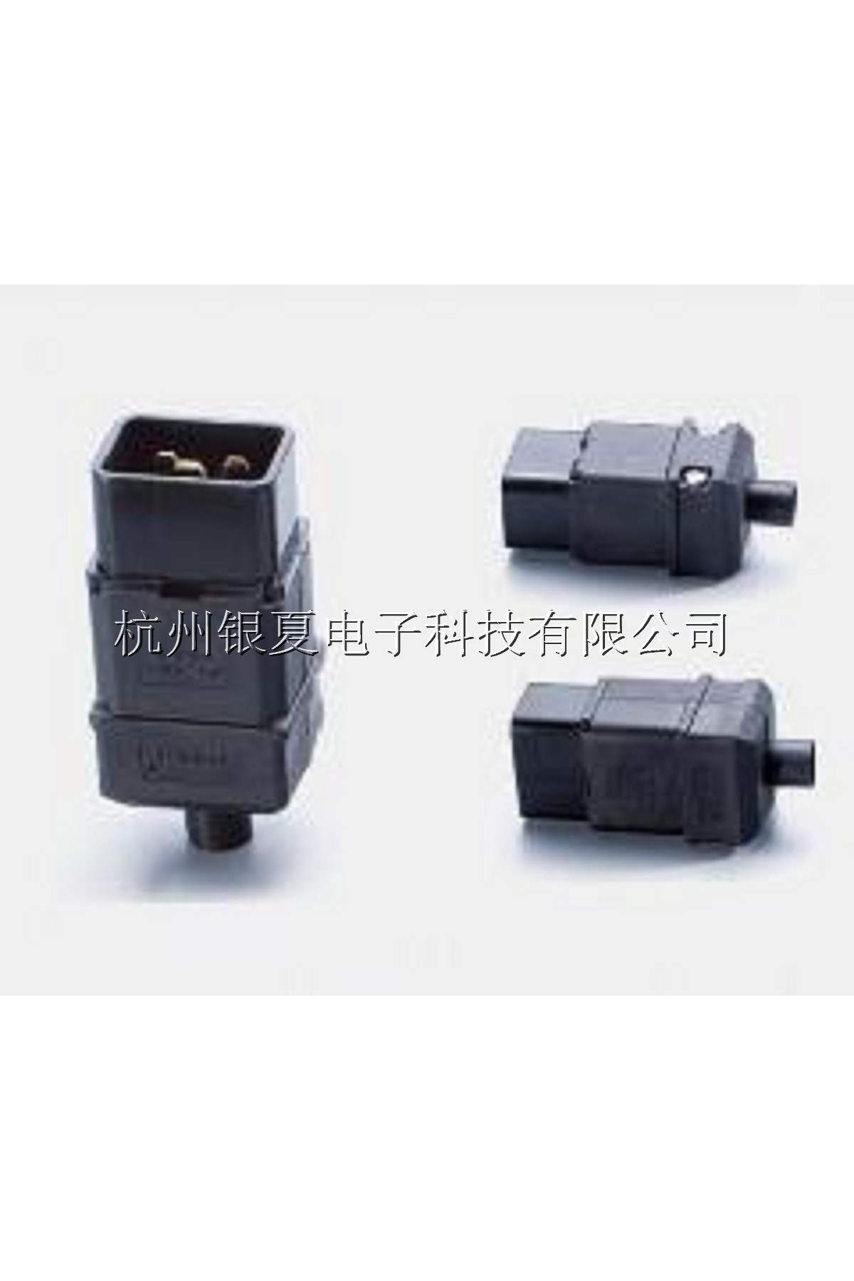 品字公头母头